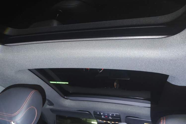 Used Mercedes-Benz GLC AMG 2017 AMG GLC 43 4MATIC Special Edition Headliner
