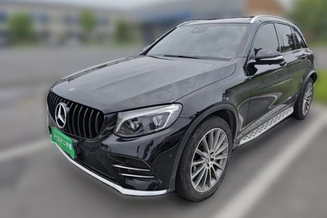 Used Mercedes-Benz GLC AMG 2017 AMG GLC 43 4MATIC