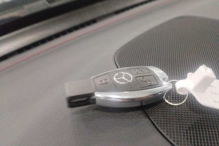 Used Mercedes-Benz GLC AMG 2017 AMG GLC 43 4MATIC Interior 1