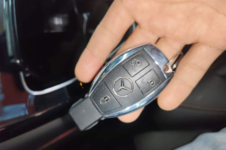 Used Mercedes-Benz GLC AMG 2017 AMG GLC 43 4MATIC Interior 1