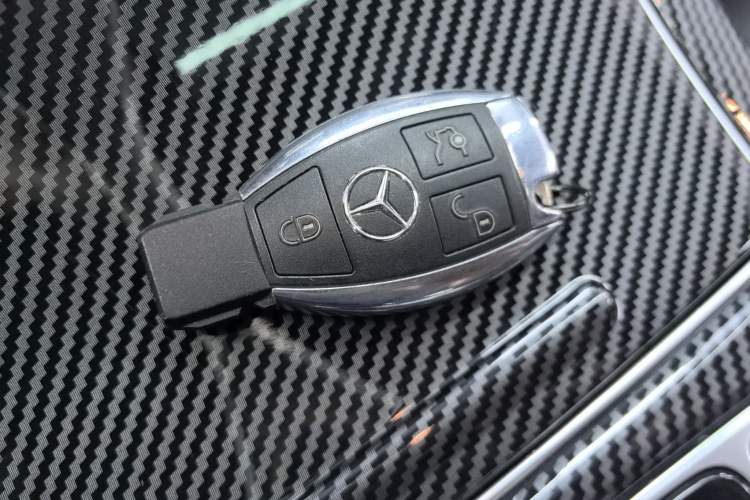 Used Mercedes-Benz GLC AMG 2017 AMG GLC 43 4MATIC Interior 1