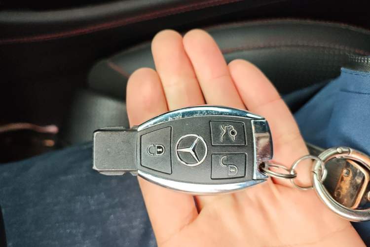 Used Mercedes-Benz GLC AMG 2017 AMG GLC 43 4MATIC Interior 1