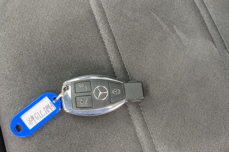 Used Mercedes-Benz GLC AMG 2017 AMG GLC 43 4MATIC Interior 2