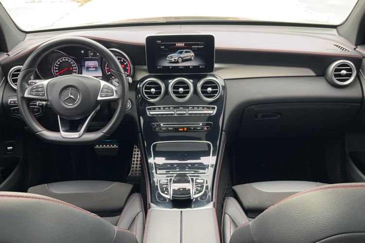 Used Mercedes-Benz GLC AMG 2017 AMG GLC 43 4MATIC Interior 3