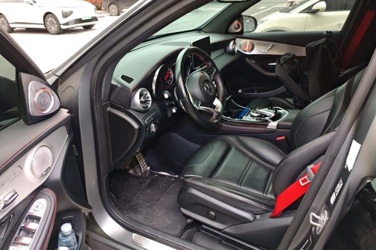 Used Mercedes-Benz GLC AMG 2017 AMG GLC 43 4MATIC Interior 3