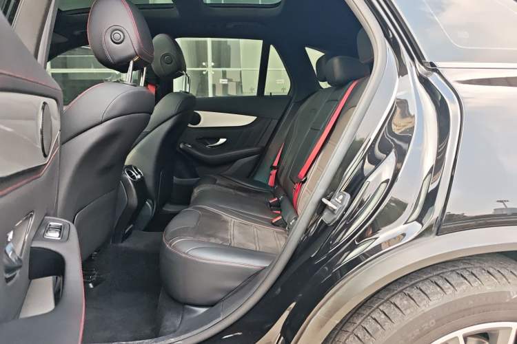 Used Mercedes-Benz GLC AMG 2017 AMG GLC 43 4MATIC Interior 4