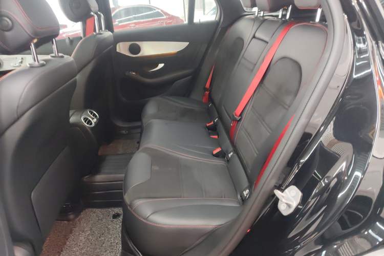 Used Mercedes-Benz GLC AMG 2017 AMG GLC 43 4MATIC Interior 4