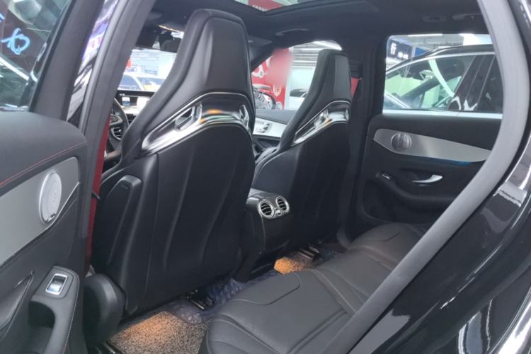 Used Mercedes-Benz GLC AMG 2017 AMG GLC 43 4MATIC Interior 4