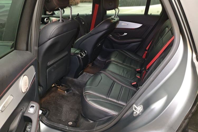 Used Mercedes-Benz GLC AMG 2017 AMG GLC 43 4MATIC Interior 4