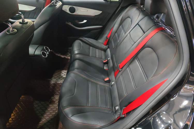Used Mercedes-Benz GLC AMG 2017 AMG GLC 43 4MATIC Interior 4