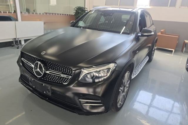 Used Mercedes-Benz GLC AMG 2017 AMG GLC 43 4MATIC Special Edition