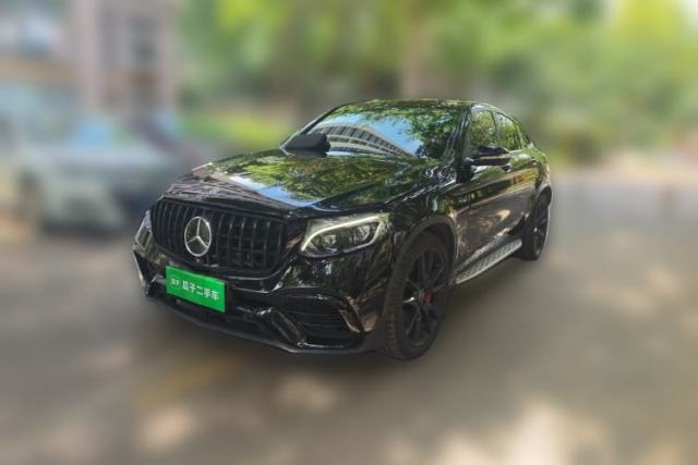 Used Mercedes-Benz GLC AMG 2017 AMG GLC 43 4MATIC