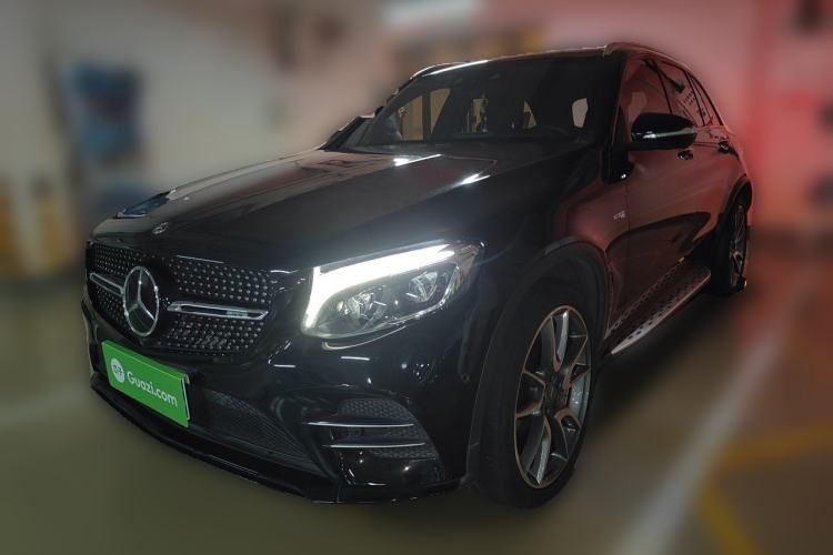 Used Mercedes-Benz GLC AMG 2017 AMG GLC 43 4MATIC Guazi used car, China used car export, Used car for sale, Used  cars, Cheapest cars for sale