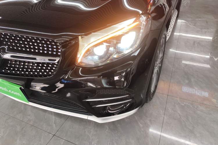 Used Mercedes-Benz GLC AMG 2017 AMG GLC 43 4MATIC Left Front Headlight