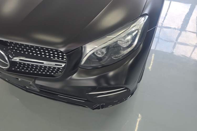 Used Mercedes-Benz GLC AMG 2017 AMG GLC 43 4MATIC Special Edition Left Front Headlight