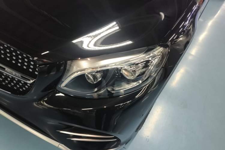 Used Mercedes-Benz GLC AMG 2017 AMG GLC 43 4MATIC Left Front Headlight