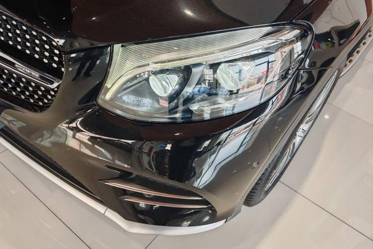 Used Mercedes-Benz GLC AMG 2017 AMG GLC 43 4MATIC Left Front Headlight