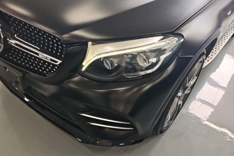 Used Mercedes-Benz GLC AMG 2017 AMG GLC 43 4MATIC Special Edition Left Front Headlight