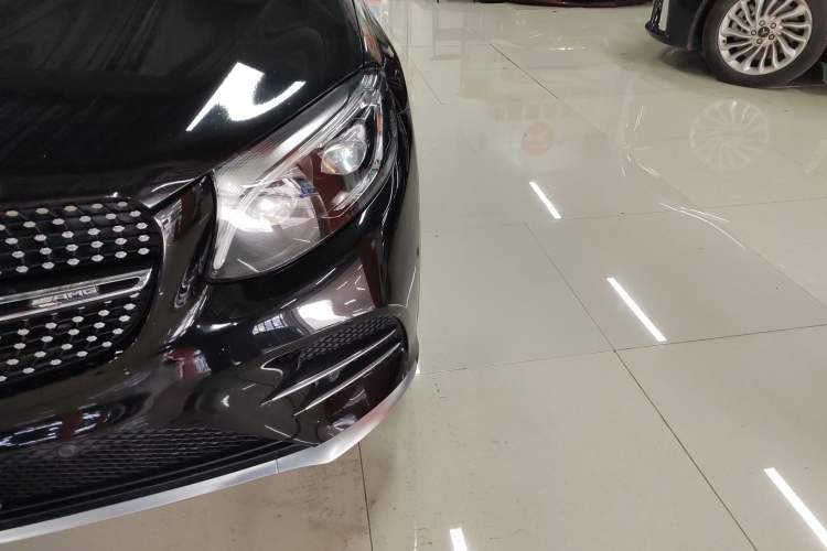 Used Mercedes-Benz GLC AMG 2017 AMG GLC 43 4MATIC Left Front Headlight