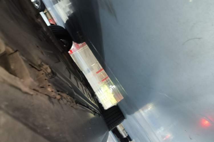 Used Mercedes-Benz GLC AMG 2017 AMG GLC 43 4MATIC Left Side Sill