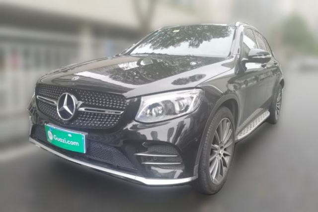 Used Mercedes-Benz GLC AMG 2017 AMG GLC 43 4MATIC