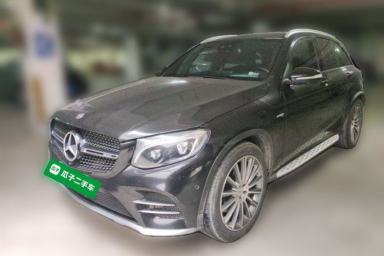 Used Mercedes-Benz GLC AMG 2017 AMG GLC 43 4MATIC