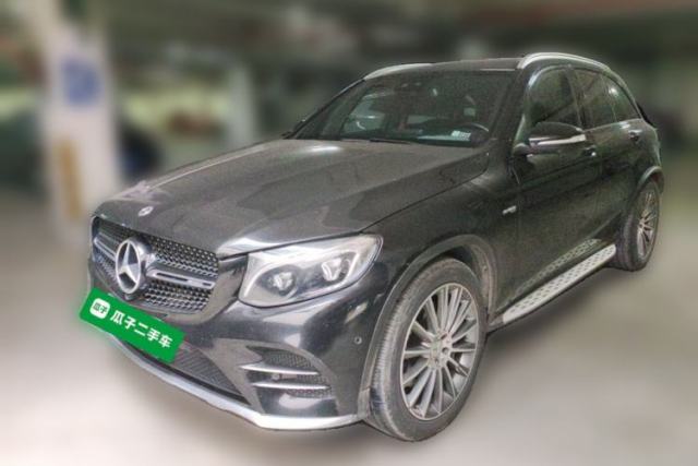 Used Mercedes-Benz GLC AMG 2017 AMG GLC 43 4MATIC