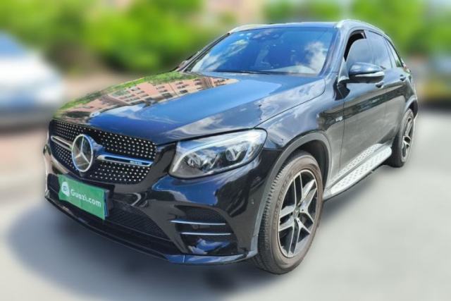 Used Mercedes-Benz GLC AMG 2017 AMG GLC 43 4MATIC