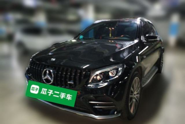 Used Mercedes-Benz GLC AMG 2017 AMG GLC 43 4MATIC
