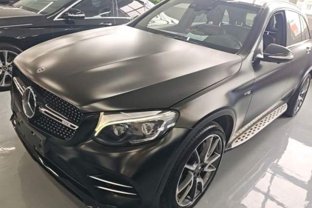 Used Mercedes-Benz GLC AMG 2017 AMG GLC 43 4MATIC Special Edition