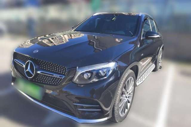 Used Mercedes-Benz GLC AMG 2017 AMG GLC 43 4MATIC