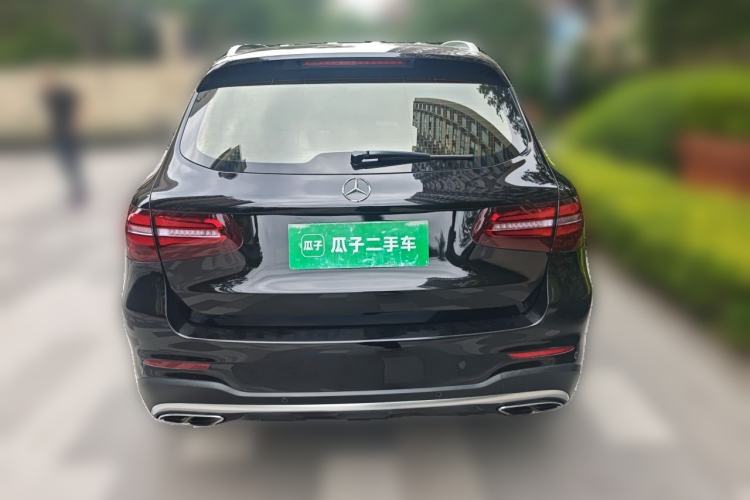 Used Mercedes-Benz GLC AMG 2017 AMG GLC 43 4MATIC Rear
