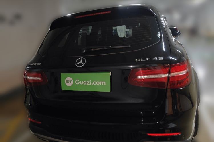 Used Mercedes-Benz GLC AMG 2017 AMG GLC 43 4MATIC Rear