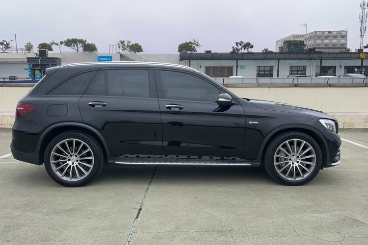 Used Mercedes-Benz GLC AMG 2017 AMG GLC 43 4MATIC Rear