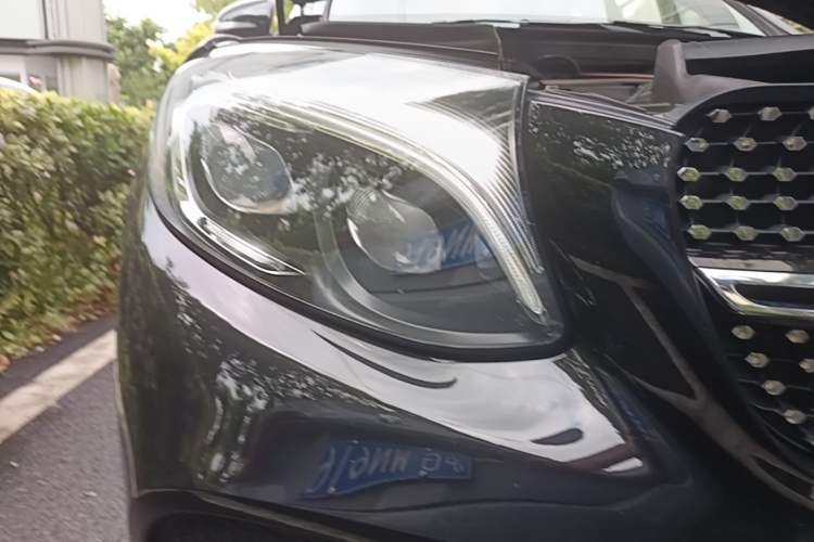 Used Mercedes-Benz GLC AMG 2017 AMG GLC 43 4MATIC Right Front Headlight