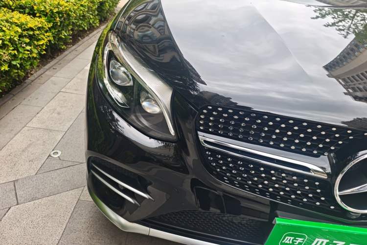 Used Mercedes-Benz GLC AMG 2017 AMG GLC 43 4MATIC Right Front Headlight
