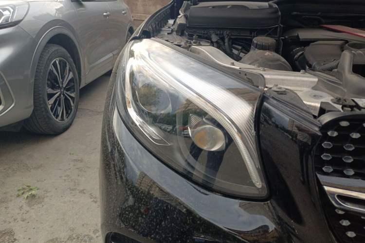 Used Mercedes-Benz GLC AMG 2017 AMG GLC 43 4MATIC Right Front Headlight