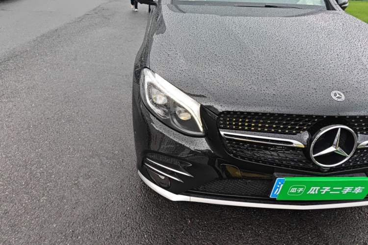 Used Mercedes-Benz GLC AMG 2017 AMG GLC 43 4MATIC Right Front Headlight