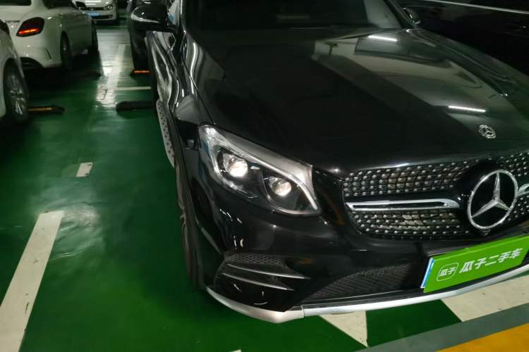 Used Mercedes-Benz GLC AMG 2017 AMG GLC 43 4MATIC Right Front Headlight