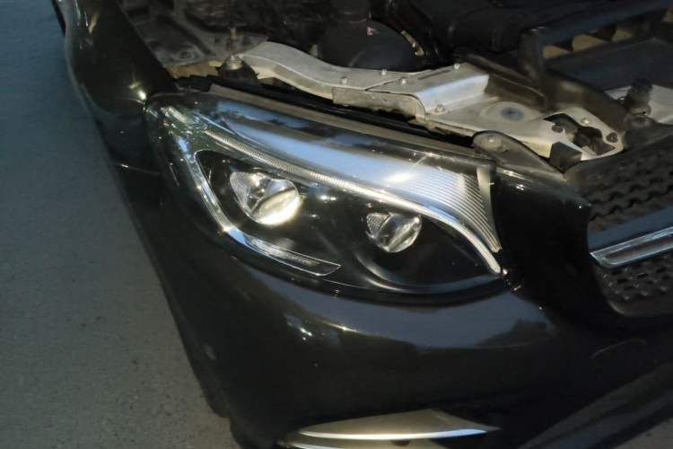Used Mercedes-Benz GLC AMG 2017 AMG GLC 43 4MATIC Right Front Headlight