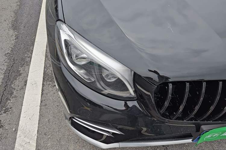 Used Mercedes-Benz GLC AMG 2017 AMG GLC 43 4MATIC Right Front Headlight