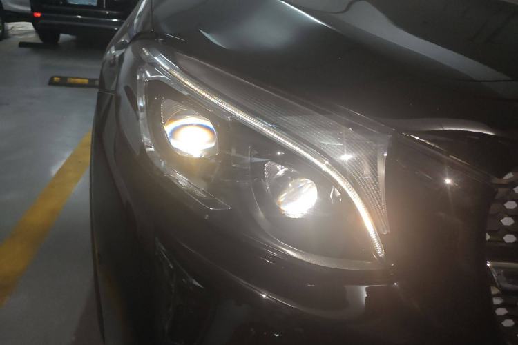 Used Mercedes-Benz GLC AMG 2017 AMG GLC 43 4MATIC Right Front Headlight