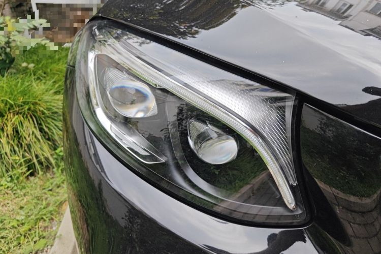 Used Mercedes-Benz GLC AMG 2017 AMG GLC 43 4MATIC Right Front Headlight
