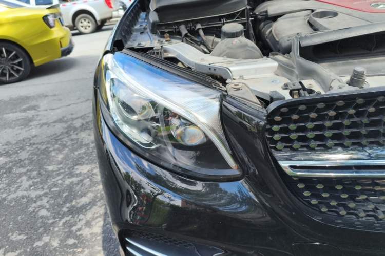 Used Mercedes-Benz GLC AMG 2017 AMG GLC 43 4MATIC Right Front Headlight