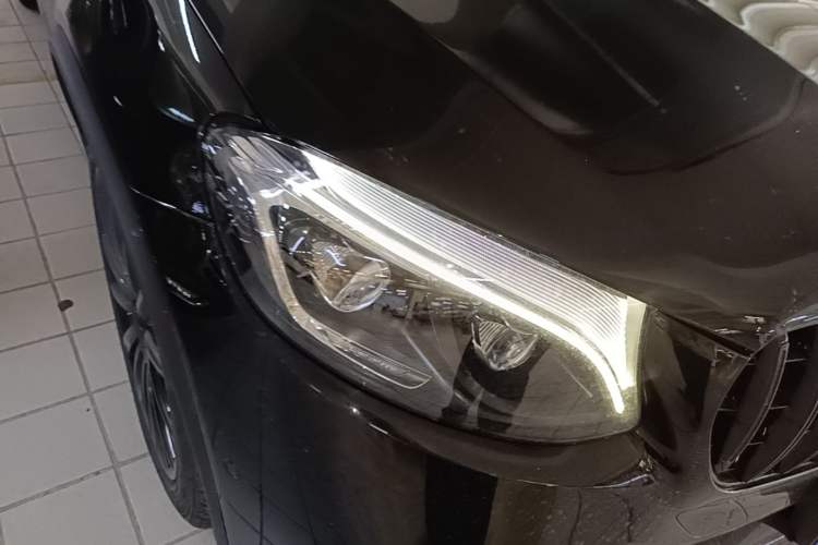Used Mercedes-Benz GLC AMG 2017 AMG GLC 43 4MATIC Right Front Headlight