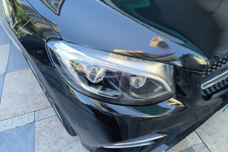 Used Mercedes-Benz GLC AMG 2017 AMG GLC 43 4MATIC Right Front Headlight