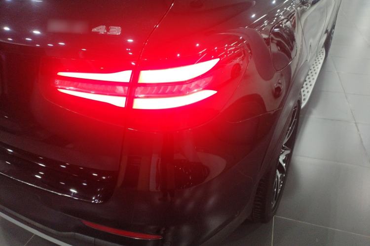 Used Mercedes-Benz GLC AMG 2017 AMG GLC 43 4MATIC Right Rear Taillight