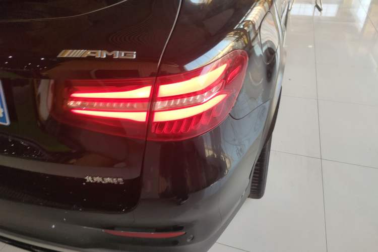 Used Mercedes-Benz GLC AMG 2017 AMG GLC 43 4MATIC Special Edition Right Rear Taillight