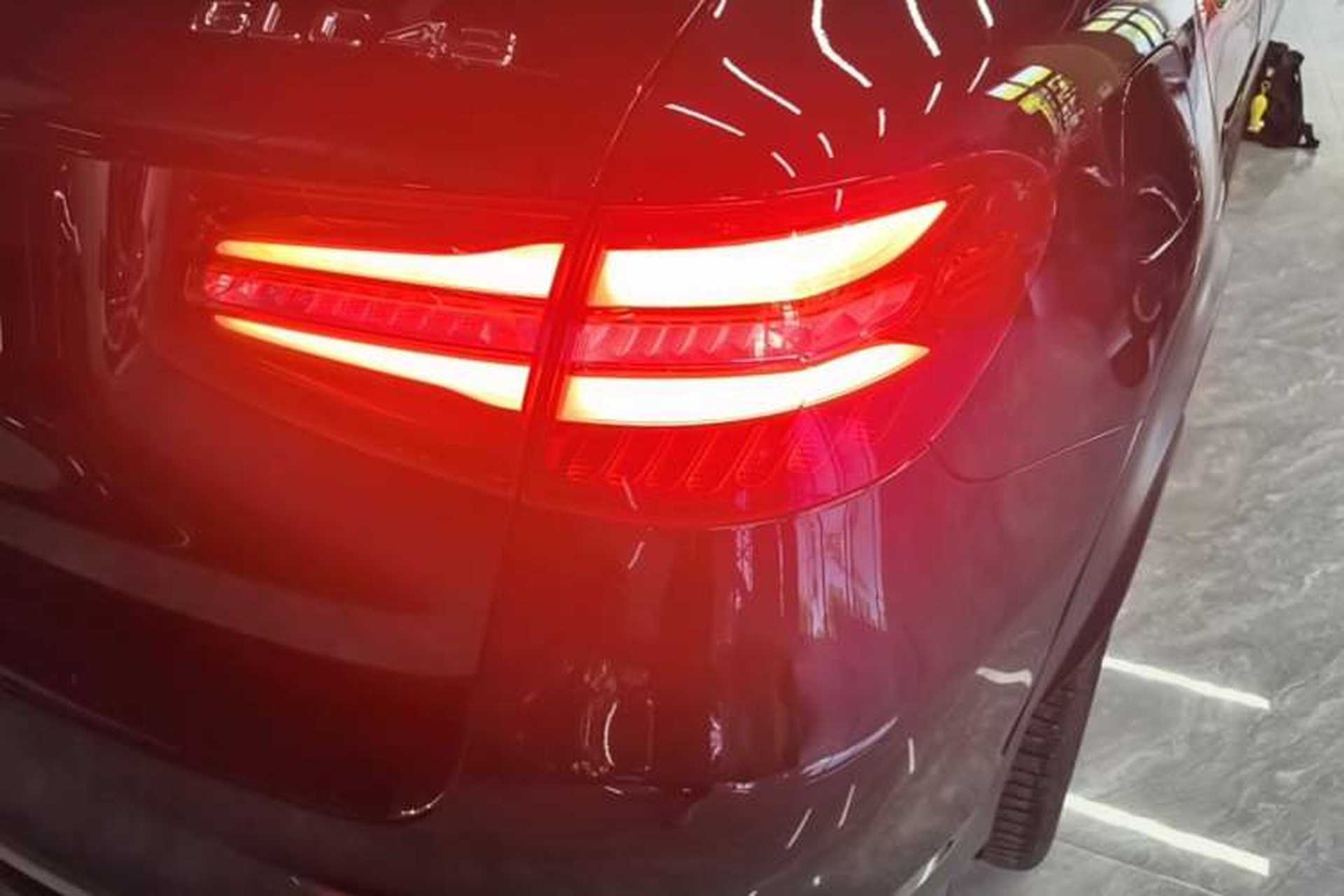 Used Mercedes-Benz GLC AMG 2017 AMG GLC 43 4MATIC Right Rear Taillight