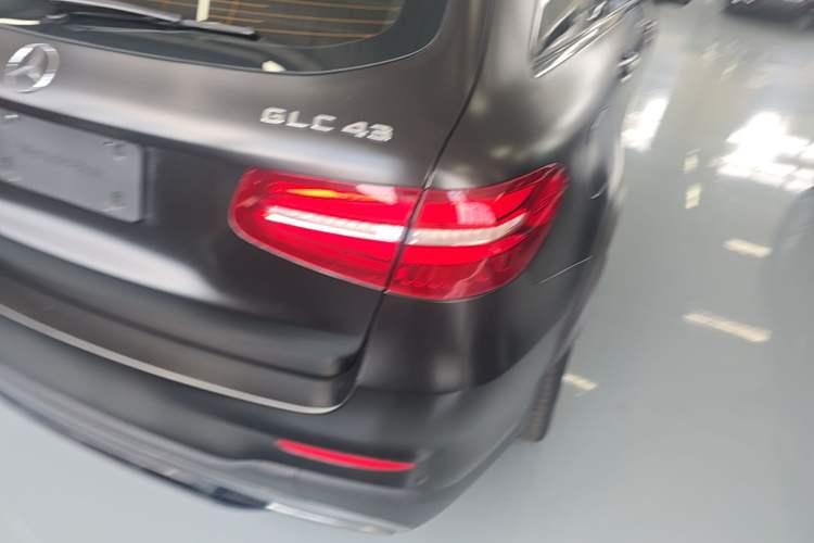 Used Mercedes-Benz GLC AMG 2017 AMG GLC 43 4MATIC Special Edition Right Rear Taillight